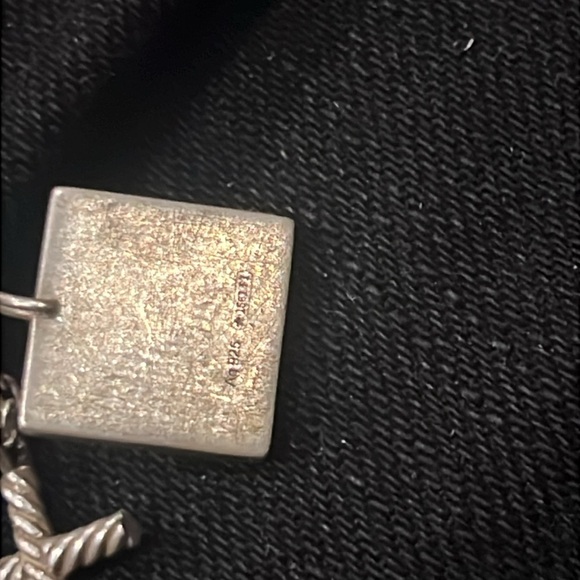 COPY - Gucci Sterling Silver necklace - Picture 5 of 6